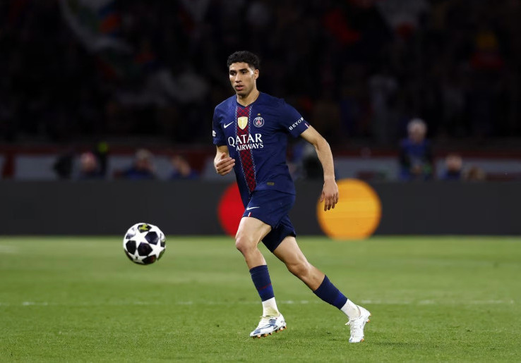 Kasasi Ditolak, Kapten Timnas Maroko Achraf Hakimi Diseret ke Sidang Kasus Perkosaan