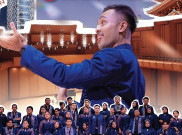 Svara Nusantara Jadi Satu-satunya Wakil Indonesia di Tokyo International Choir Competition 2026