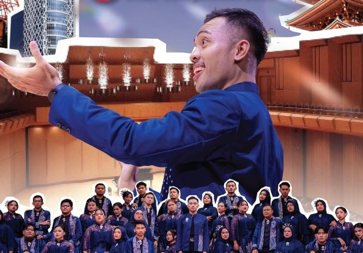 Svara Nusantara Jadi Satu-satunya Wakil Indonesia di Tokyo International Choir Competition 2026