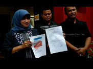 KPU Laporkan Video Hoaks Surat Suara Tercoblos ke Polda Sumut
