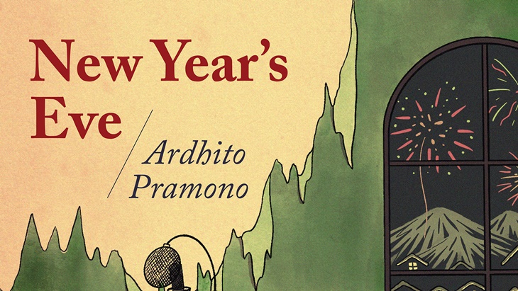 New Year's Eve, Persembahan Manis dari Ardhito Pramono di Akhir Tahun