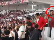 Video Anies Dicegah Paspampres Viral, Istana Beri Penjelasan
