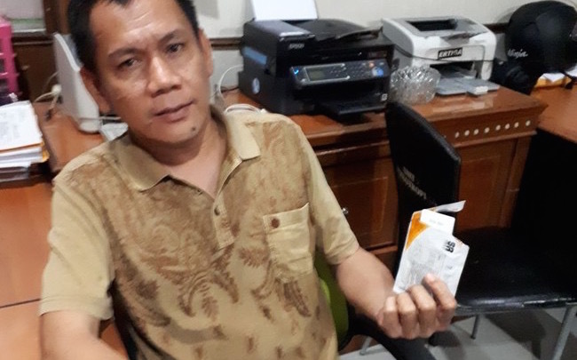 Sosok Sang Penyedia Sabu untuk Indra Piliang di Room Karaoke