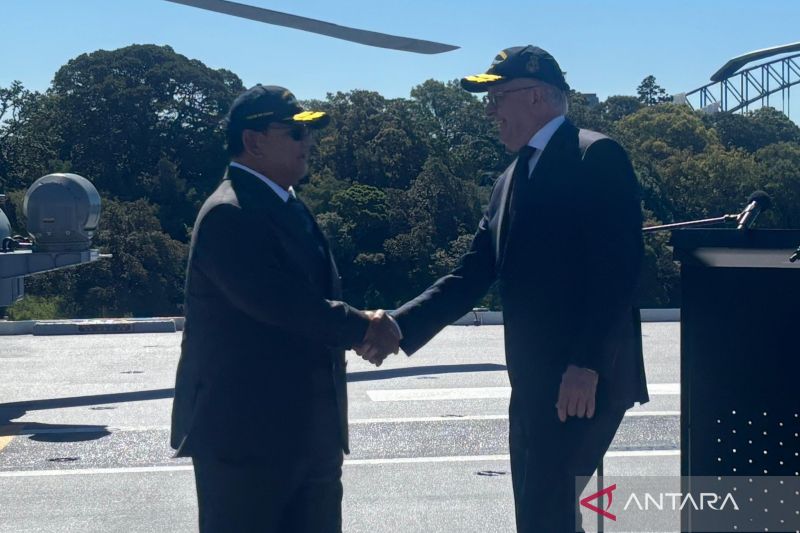 Presiden Prabowo Sambangi Mahasiswa Doktoral di Australia, Bawa Harapan Baru bagi Pendidikan dan Diplomasi