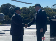 Bertemu PM Australia, Prabowo Berbagi Falsafah Indonesia Tentang Tetangga yang Baik