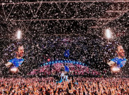 Viral lagi, ini nih Lirik Lagu 'Sparks' dari Coldplay 