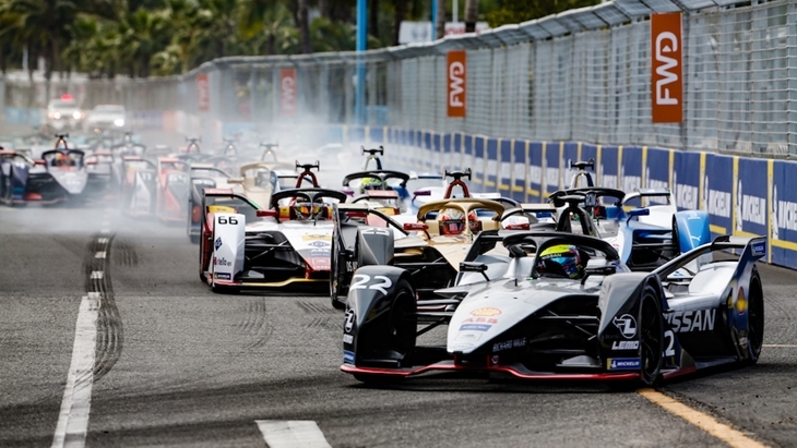 Aturan Unik di Balapan Formula E