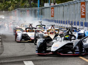 Aturan Unik di Balapan Formula E
