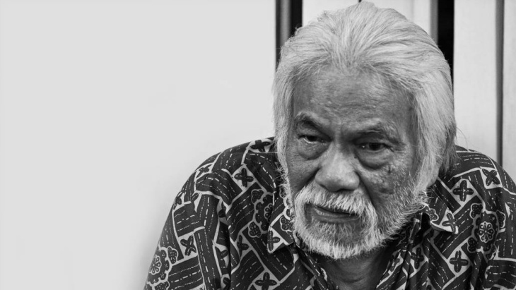 Maestro Sastrawan Remy Sylado Meninggal Dunia