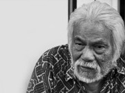 Maestro Sastrawan Remy Sylado Meninggal Dunia