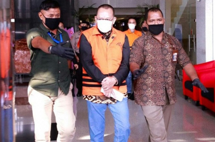 Ferdy Yuman Didakwa Sembunyikan Nurhadi saat Jadi Buronan KPK