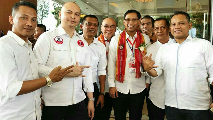 Relawan Jokowi