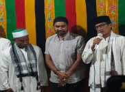  Sandiaga Uno Berziarah ke Makam Raja Samudra Pasai Sultan Malikussaleh