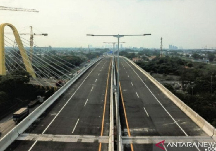Saksi Mahkota Ungkap Alasan Tol MBZ Japek Dibuat Enggak Rata
