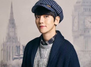 Fantastis! Penggemar Siapkan Rp2 Miliar Untuk Proyek Debut Solo Baekhyun
