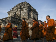 Jelang Hari Raya Waisak, Ini Doa Umat Buddha untuk Indonesia 