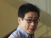 KPK Cegah Bos PT Borneo Lumbung Energi dan Metal Samin Tan ke Luar Negeri