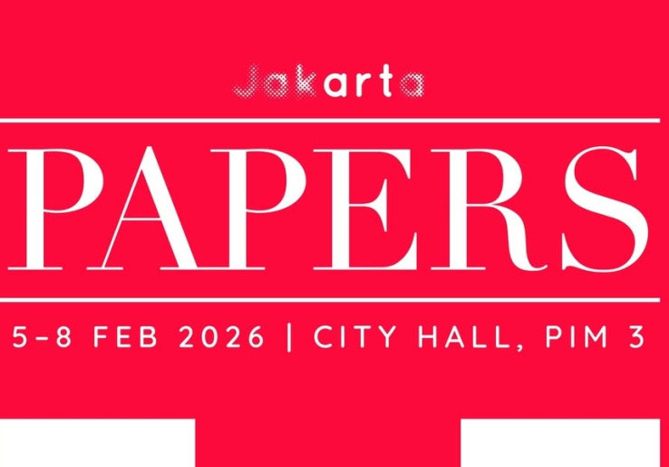 Art Jakarta Papers 2026 Siap Digelar, Soroti Karya Seni Berbasis Kertas