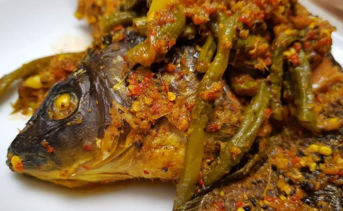 Wajib Coba, Olahan Ikan Khas Batak Ini saat Berkunjung ke Danau Toba