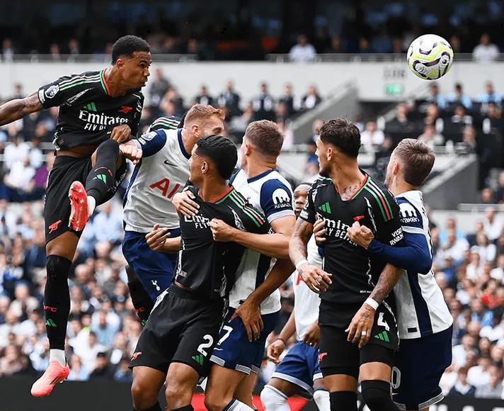 Derby London Utara: 5 Momen Paling Ikonik Arsenal vs Tottenham Hotspur