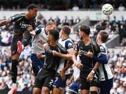 Derby London Utara: 5 Momen Paling Ikonik Arsenal vs Tottenham Hotspur