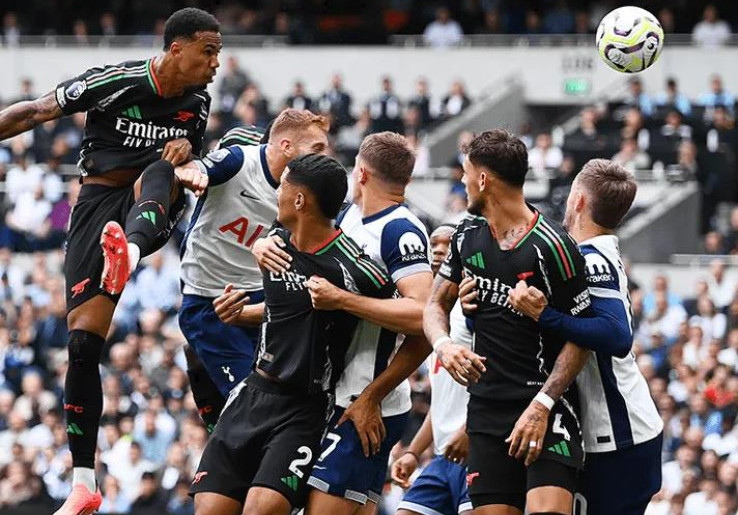 Derby London Utara: 5 Momen Paling Ikonik Arsenal vs Tottenham Hotspur