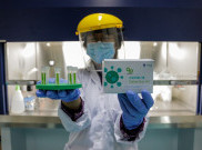 LIPI Temukan Alat Deteksi Alternatif COVID-19