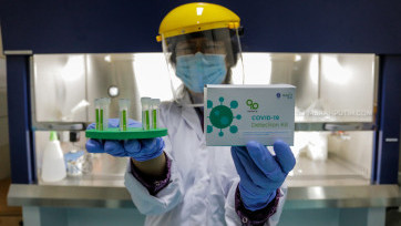 LIPI Temukan Alat Deteksi Alternatif COVID-19