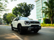 BAIC BJ30 Hybrid Jadi Bintang di GIIAS 2025, Dominasi 50 Persen Penjualan Tanpa Unit Test Drive