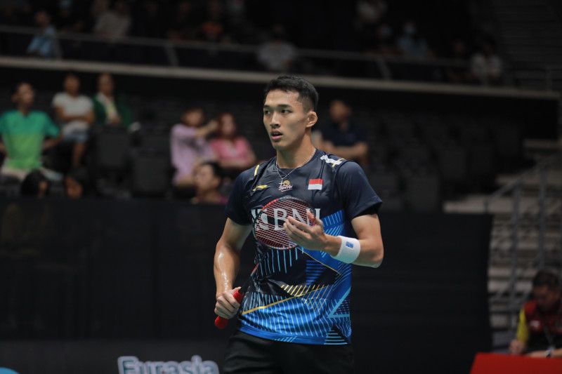 3 Wakil Indonesia Tersingkir di Babak Pertama Singapore Open 2023