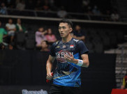 3 Wakil Indonesia Tersingkir di Babak Pertama Singapore Open 2023