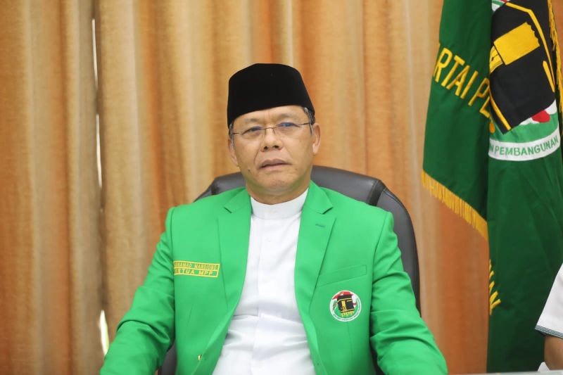 Mardiono Yakin Suharso Berjiwa Besar dan Tetap Bersama PPP hingga Pemilu 2024