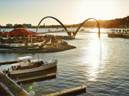 Menikmati Musim Panas di Perth, dari Keindahan Senja di Swan River hingga Mencicip Kuliner di Pasar Lokal