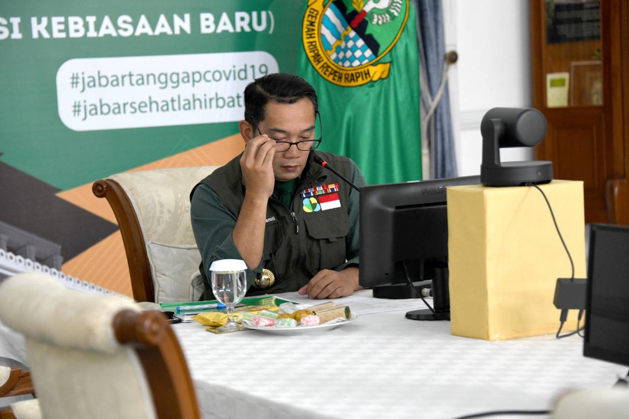 Pemprov Jabar Tawarkan 209 Proyek Investasi Senilai Rp700 T
