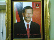 Jenazah DL Sitorus Tak Segera Dikebumikan karena Alasan Ini