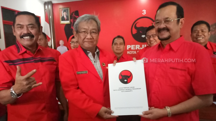 Dikalahkan Gibran dari Hasil Survei, Purnomo: Lihat Saja Rekomendasi Jatuh kepada Siapa