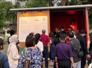 Perpaduan Seni dan Investasi di Jakarta Art Gardens 2023