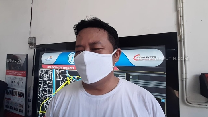 Fact Checking Director Mafindo Aribowo Sasmito