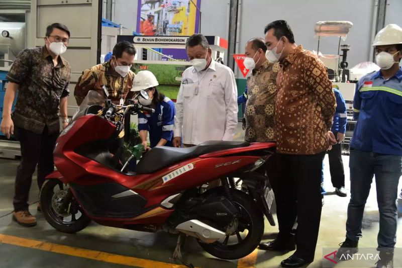 Indonesia Mulai Uji Coba Pertama Kali Bensin Sawit
