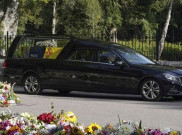 Spesifikasi Mobil Jenazah Ratu Elizabeth II 