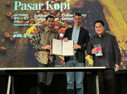 Mikael Jasin Bawa Kopi Indonesia Mendunia lewat Kontrak Rp 22 Miliar