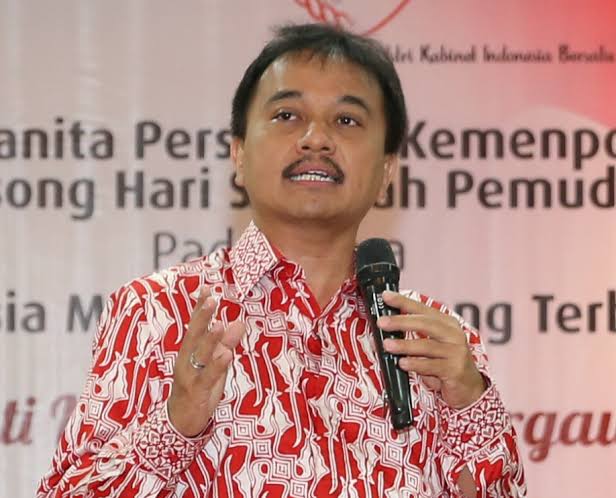 [HOAKS atau FAKTA] : Roy Suryo Ditangkap Polisi karena Sebut Ijazah Jokowi Palsu