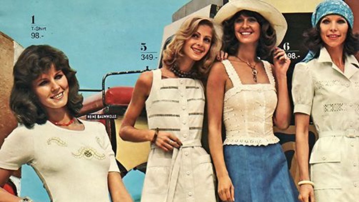 4 Tren Era 70an ini Akan Hits Kembali di Musim Panas 2021