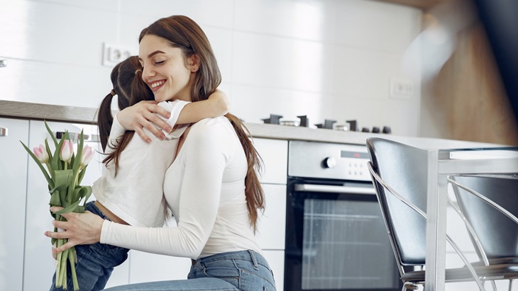 Moms, Kamu Berhak Dapat Gelar 'Chief Home Officer'