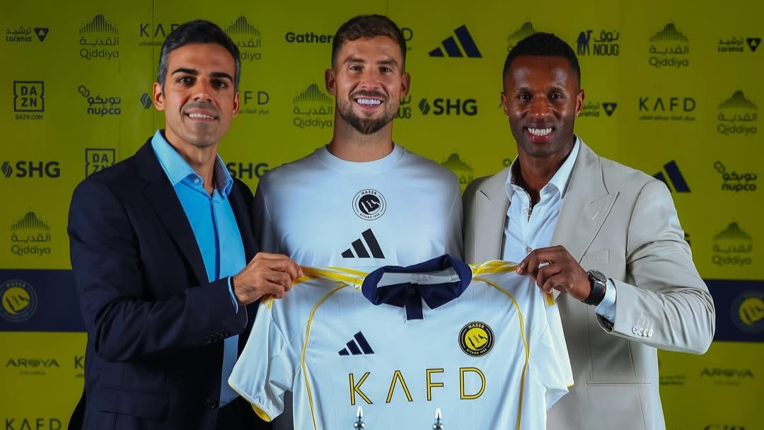 Inigo Martinez Sudah Pergi ke Al-Nassr, Barcelona Masih Belum Bisa Daftarkan Pemain di LaLiga