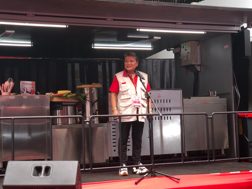 Ribka Tjiptaning Ingatkan Stunting Bisa Jadi Bencana Sosial