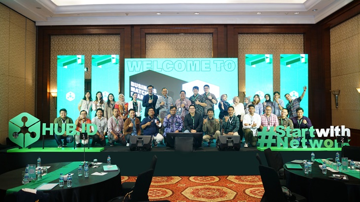 HUB.ID Accelerator 2023 Dukung Peluang Kerja Sama Bisnis Startup
