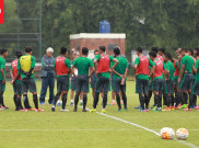 Seleksi Ketiga Timnas Indonesia U-22