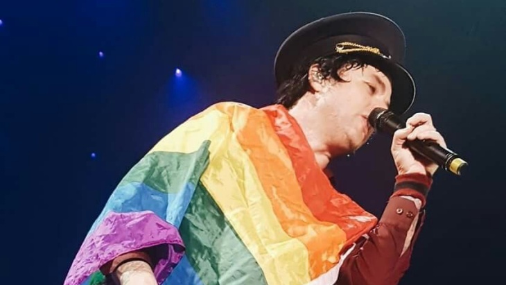 Sederet Musisi Rock Dunia Mendukung Komunitas LGBTQ