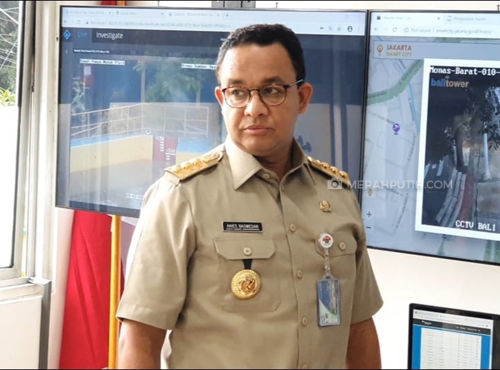 Anies Diminta Ambil Hikmahnya Saja